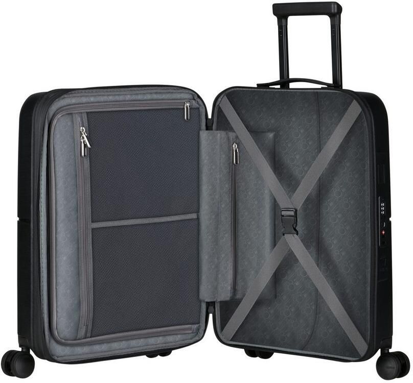 American Tourister Hardshell-trolley DASHPOP DISNEY verschiedene Motive Volume uitbreiding reiskoffer reisbagage - Foto 3