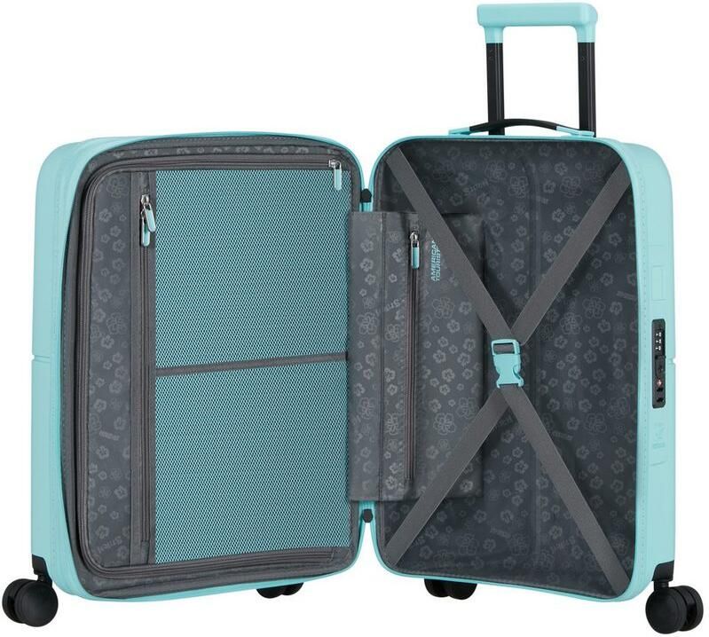 American Tourister Hardshell-trolley DASHPOP DISNEY verschiedene Motive Volume uitbreiding reiskoffer reisbagage - Foto 3