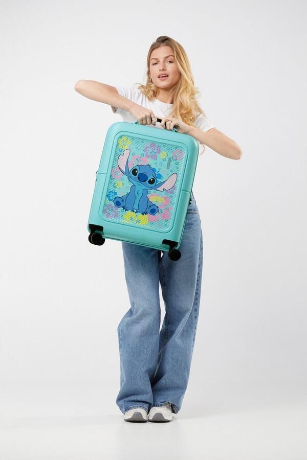 American Tourister Hardshell-trolley DASHPOP DISNEY verschiedene Motive Volume uitbreiding reiskoffer reisbagage - Foto 11