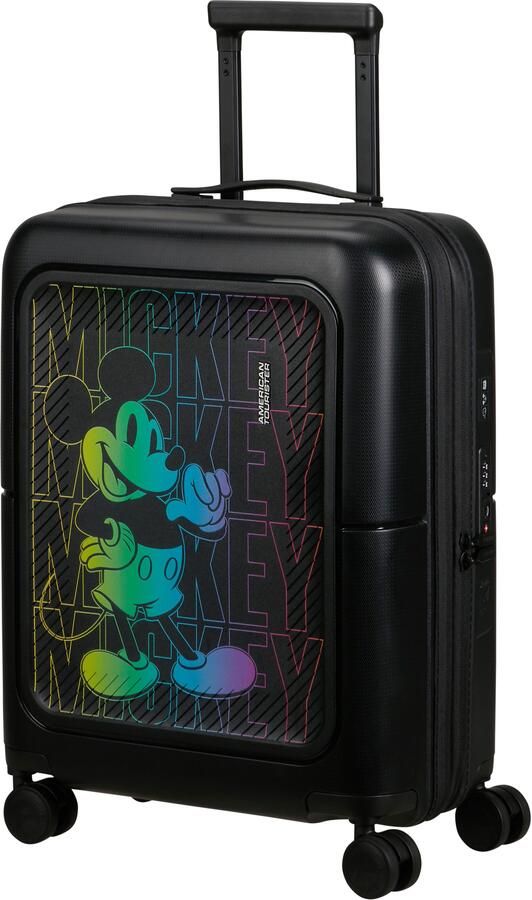 American Tourister Hardshell-trolley DASHPOP DISNEY verschiedene Motive Volume uitbreiding reiskoffer reisbagage - Foto 9