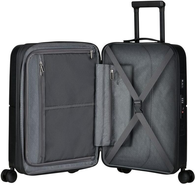 American Tourister Hardshell-trolley DASHPOP DISNEY verschiedene Motive Volume uitbreiding reiskoffer reisbagage - Foto 3