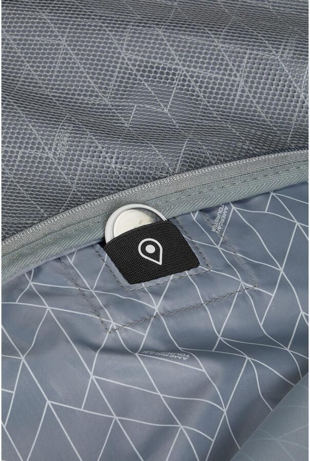 American Tourister Hardshell-trolley FASTFORWARD verschillende maten en kleuren Hardcase koffer personaliseerbaar TSA-slot volume uitbreiding - Foto 5