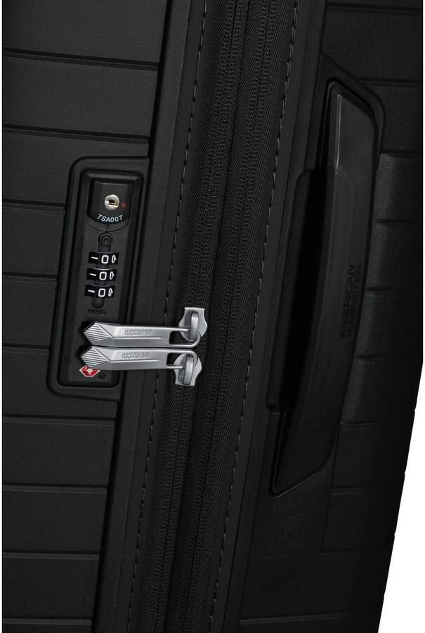 American Tourister Hardshell-trolley FASTFORWARD verschillende maten en kleuren Hardcase koffer personaliseerbaar TSA-slot volume uitbreiding - Foto 7