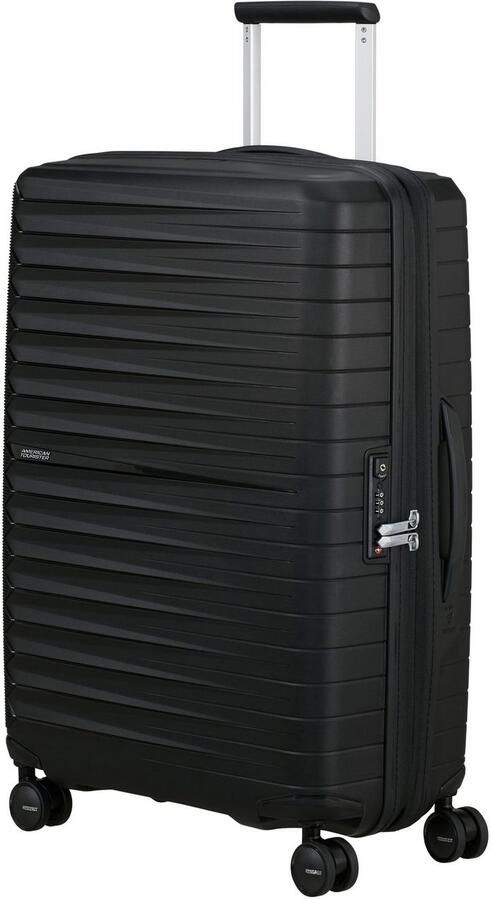 American Tourister Hardshell-trolley FASTFORWARD verschillende maten en kleuren Hardcase koffer personaliseerbaar TSA-slot volume uitbreiding - Foto 10