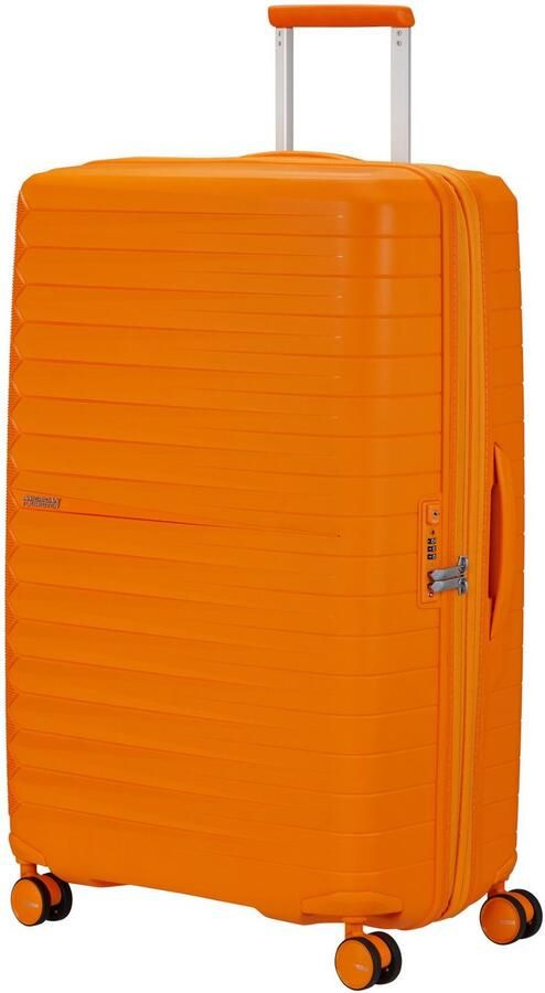 American Tourister Hardshell-trolley FASTFORWARD verschillende maten en kleuren Hardcase koffer personaliseerbaar TSA-slot volume uitbreiding - Foto 4