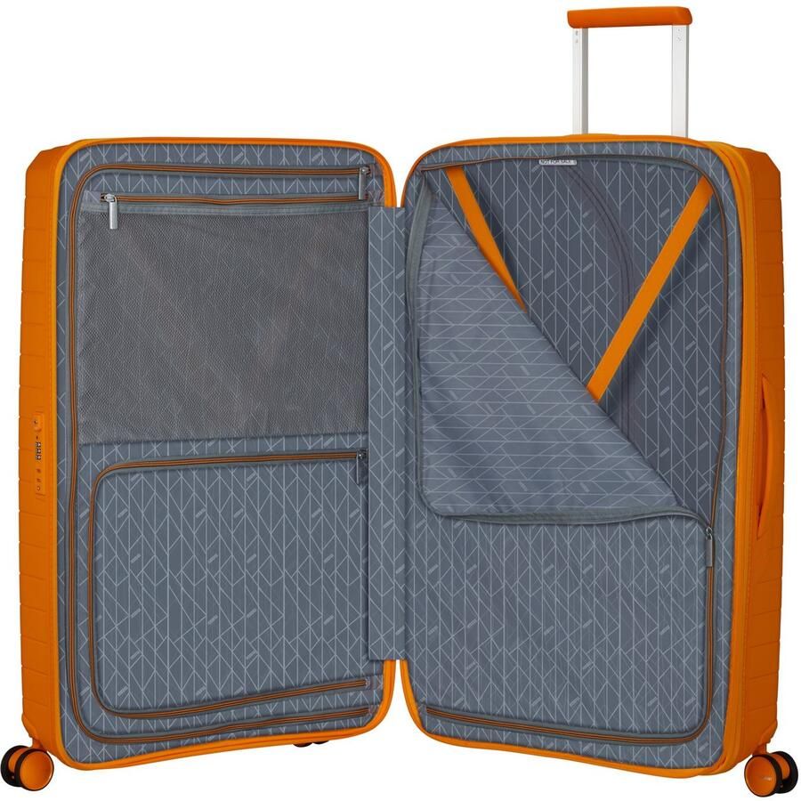 American Tourister Hardshell-trolley FASTFORWARD verschillende maten en kleuren Hardcase koffer personaliseerbaar TSA-slot volume uitbreiding - Foto 2