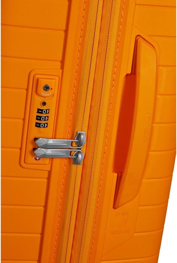 American Tourister Hardshell-trolley FASTFORWARD verschillende maten en kleuren Hardcase koffer personaliseerbaar TSA-slot volume uitbreiding - Foto 5