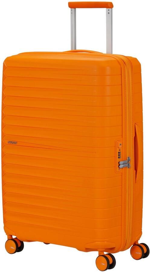 American Tourister Hardshell-trolley FASTFORWARD verschillende maten en kleuren Hardcase koffer personaliseerbaar TSA-slot volume uitbreiding - Foto 9