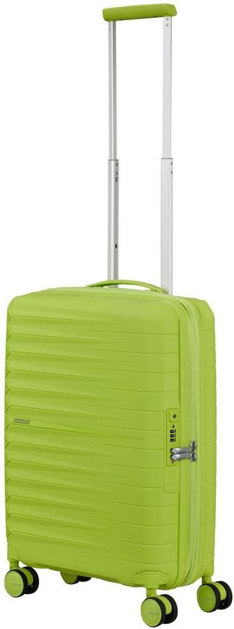 American Tourister Hardshell-trolley FASTFORWARD verschillende maten en kleuren Hardcase koffer personaliseerbaar TSA-slot volume uitbreiding - Foto 3