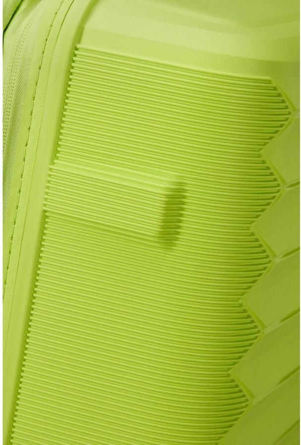 American Tourister Hardshell-trolley FASTFORWARD verschillende maten en kleuren Hardcase koffer personaliseerbaar TSA-slot volume uitbreiding - Foto 4