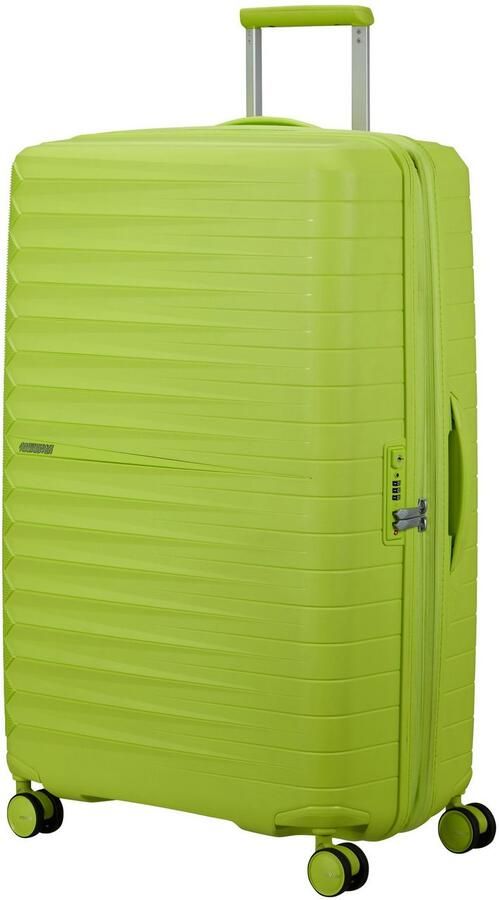 American Tourister Hardshell-trolley FASTFORWARD verschillende maten en kleuren Hardcase koffer personaliseerbaar TSA-slot volume uitbreiding - Foto 7