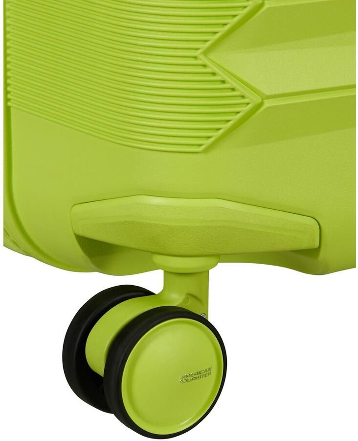 American Tourister Hardshell-trolley FASTFORWARD verschillende maten en kleuren Hardcase koffer personaliseerbaar TSA-slot volume uitbreiding - Foto 2