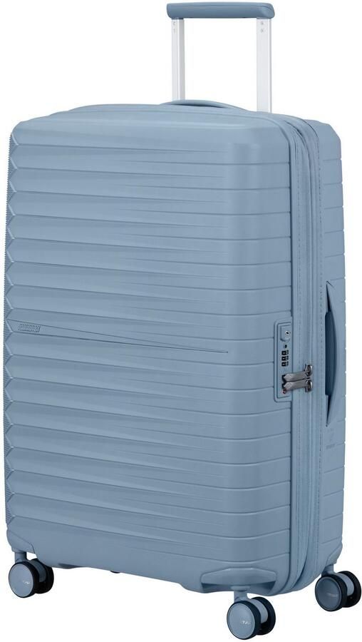 American Tourister Hardshell-trolley FASTFORWARD verschillende maten en kleuren Hardcase koffer personaliseerbaar TSA-slot volume uitbreiding - Foto 14