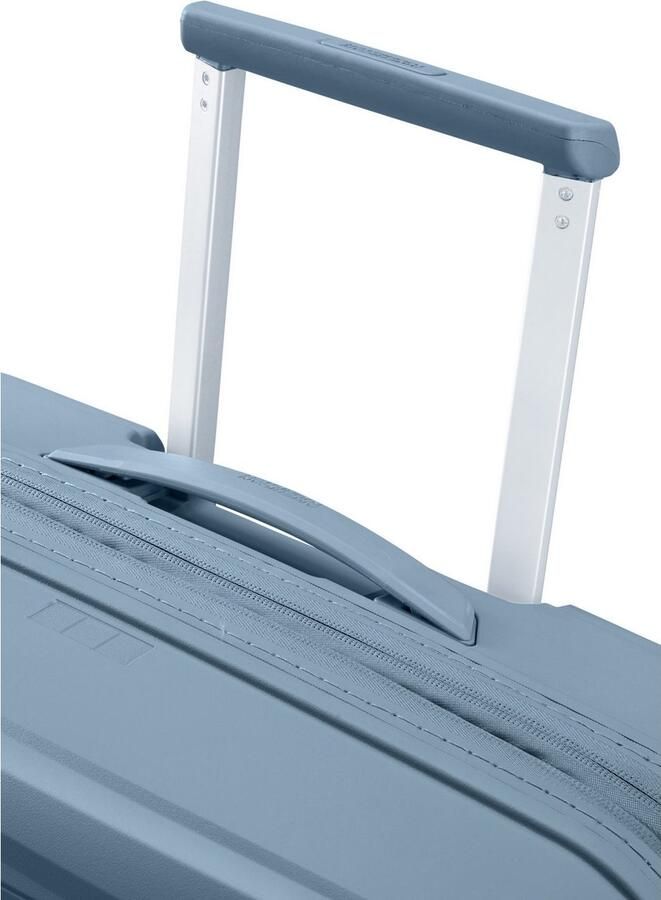 American Tourister Hardshell-trolley FASTFORWARD verschillende maten en kleuren Hardcase koffer personaliseerbaar TSA-slot volume uitbreiding - Foto 4
