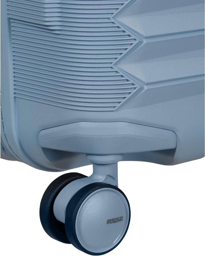 American Tourister Hardshell-trolley FASTFORWARD verschillende maten en kleuren Hardcase koffer personaliseerbaar TSA-slot volume uitbreiding - Foto 3