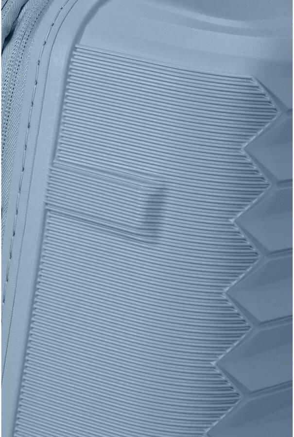 American Tourister Hardshell-trolley FASTFORWARD verschillende maten en kleuren Hardcase koffer personaliseerbaar TSA-slot volume uitbreiding - Foto 5