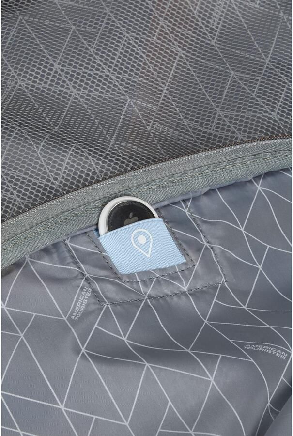 American Tourister Hardshell-trolley FASTFORWARD verschillende maten en kleuren Hardcase koffer personaliseerbaar TSA-slot volume uitbreiding - Foto 7