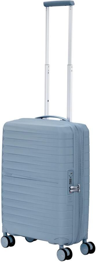 American Tourister Hardshell-trolley FASTFORWARD verschillende maten en kleuren Hardcase koffer personaliseerbaar TSA-slot volume uitbreiding - Foto 2