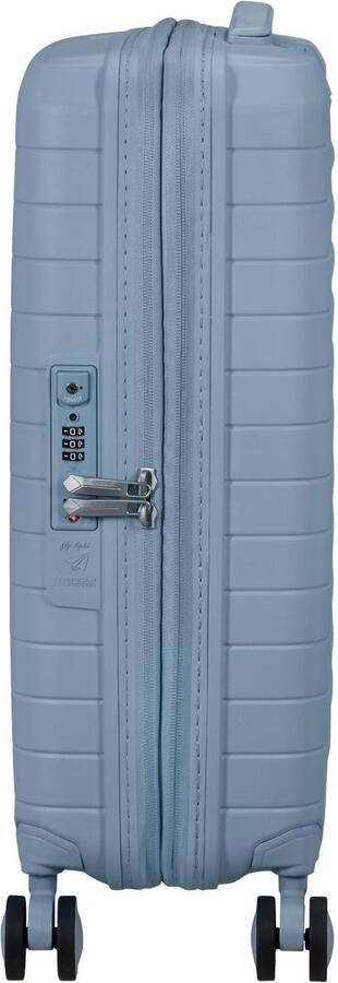 American Tourister Hardshell-trolley FASTFORWARD verschillende maten en kleuren Hardcase koffer personaliseerbaar TSA-slot volume uitbreiding - Foto 3