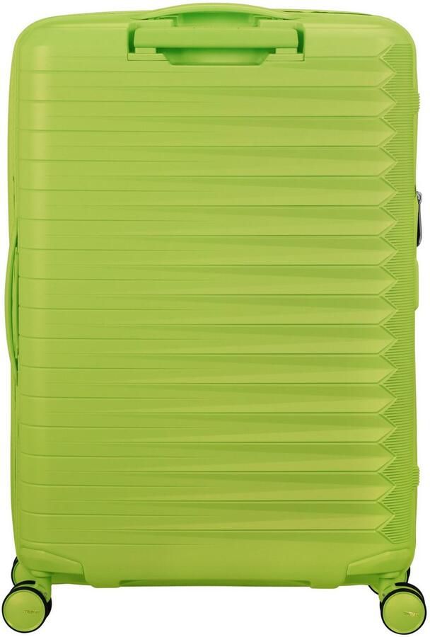 American Tourister Hardshell-trolley FASTFORWARD verschillende maten en kleuren Hardcase koffer personaliseerbaar TSA-slot volume uitbreiding - Foto 8