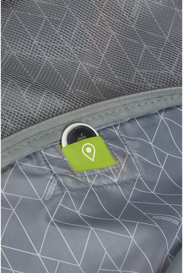 American Tourister Hardshell-trolley FASTFORWARD verschillende maten en kleuren Hardcase koffer personaliseerbaar TSA-slot volume uitbreiding - Foto 3