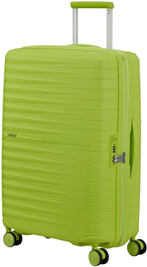American Tourister Hardshell-trolley FASTFORWARD verschillende maten en kleuren Hardcase koffer personaliseerbaar TSA-slot volume uitbreiding - Foto 5