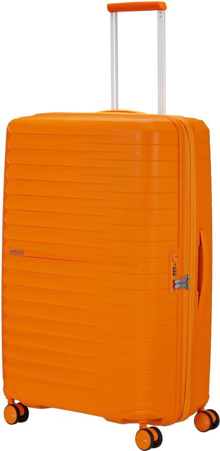 American Tourister Hardshell-trolley FASTFORWARD verschillende maten en kleuren Hardcase koffer personaliseerbaar TSA-slot volume uitbreiding - Foto 4