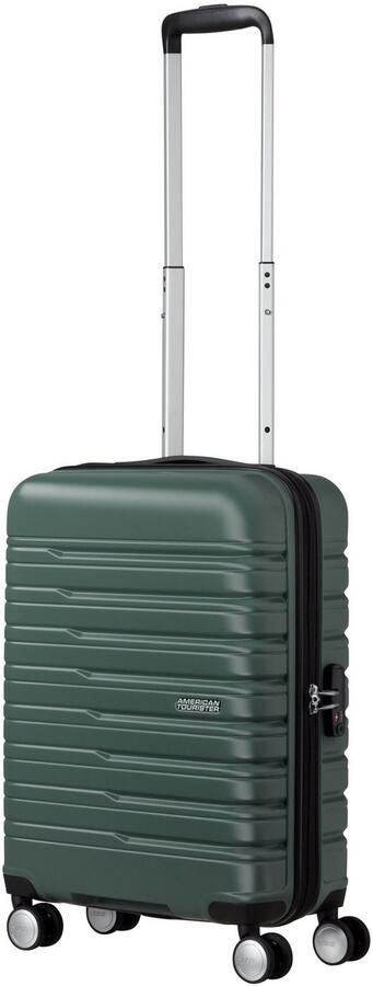 American Tourister Hardshell-trolley FLASHLINE 55 Handbagage-koffer reiskoffer met TSA-cijferslot - Foto 5