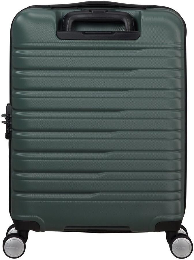 American Tourister Hardshell-trolley FLASHLINE 55 Handbagage-koffer reiskoffer met TSA-cijferslot - Foto 2