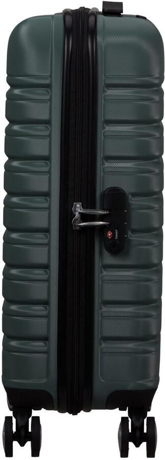 American Tourister Hardshell-trolley FLASHLINE 55 Handbagage-koffer reiskoffer met TSA-cijferslot - Foto 4
