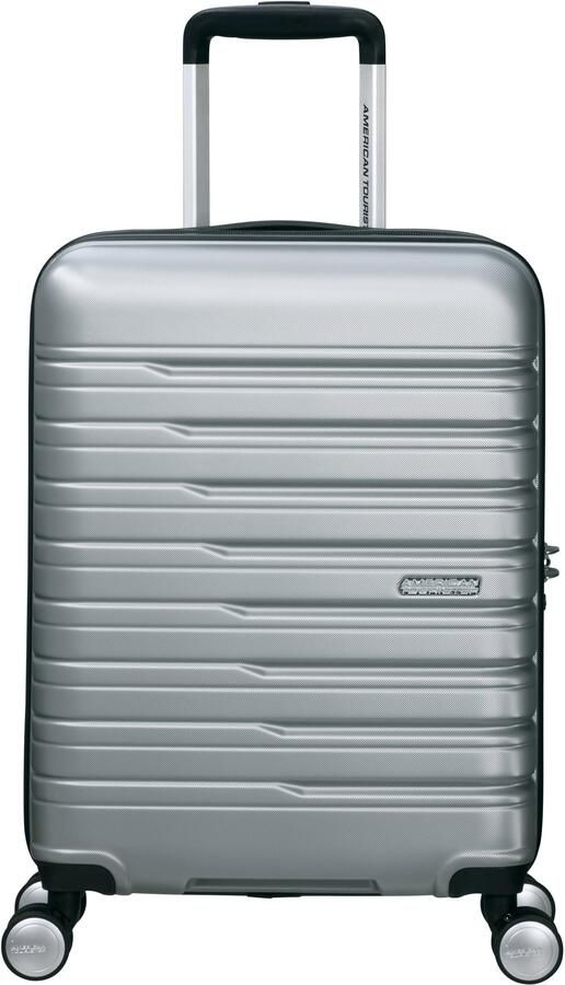 American Tourister Hardshell-trolley FLASHLINE 55 Handbagage-koffer reiskoffer met TSA-cijferslot - Foto 3