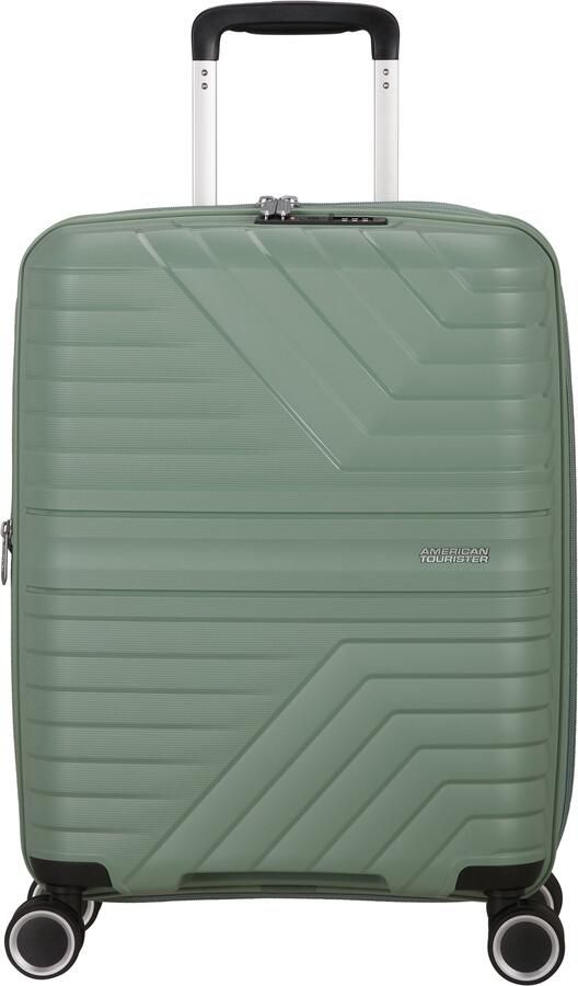 American Tourister Hardshell-trolley FLYTWIST verschillende maten en kleuren Hardcase koffer personaliseerbaar volume uitbreiding - Foto 9