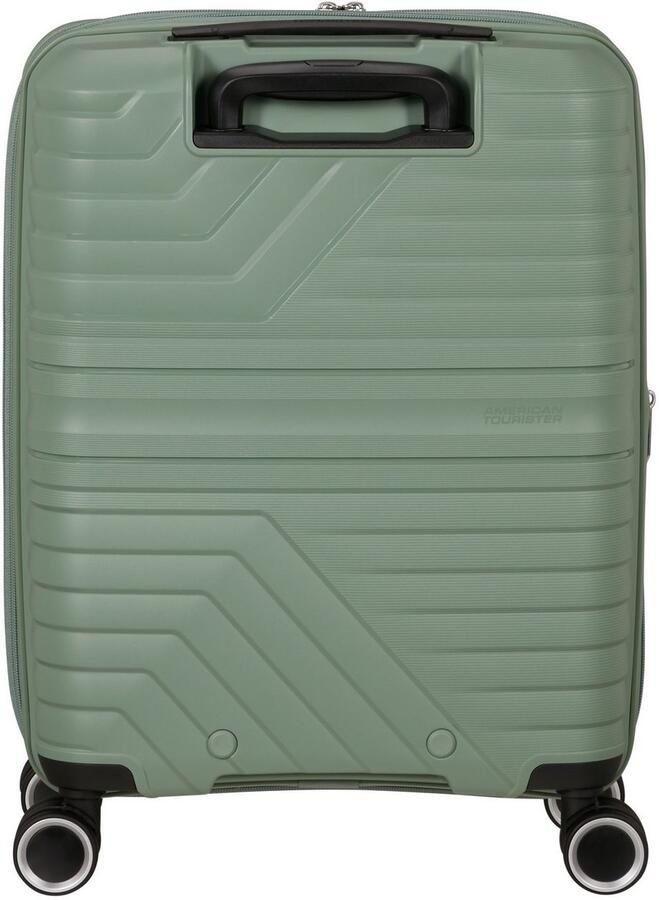 American Tourister Hardshell-trolley FLYTWIST verschillende maten en kleuren Hardcase koffer personaliseerbaar volume uitbreiding - Foto 4