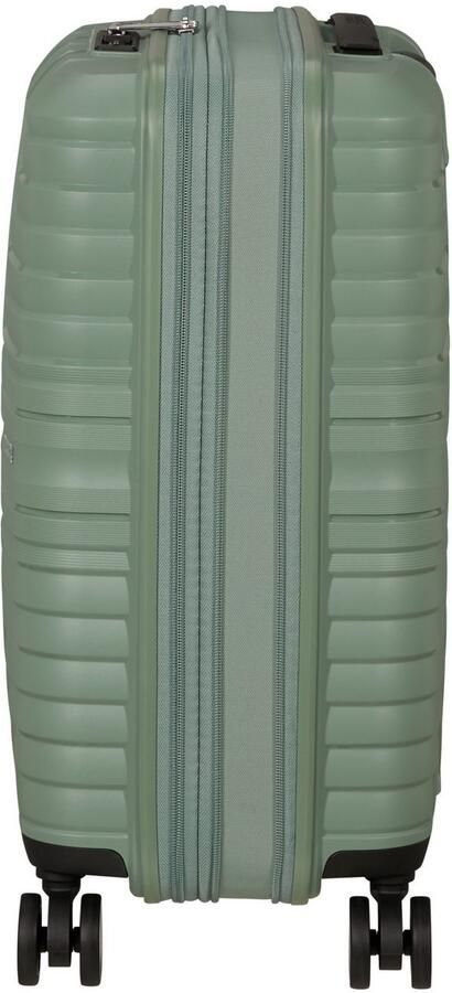 American Tourister Hardshell-trolley FLYTWIST verschillende maten en kleuren Hardcase koffer personaliseerbaar volume uitbreiding - Foto 6