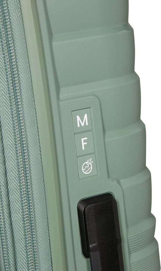 American Tourister Hardshell-trolley FLYTWIST verschillende maten en kleuren Hardcase koffer personaliseerbaar volume uitbreiding - Foto 4