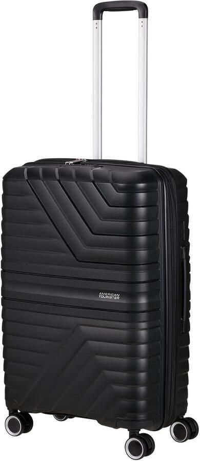 American Tourister Hardshell-trolley FLYTWIST verschillende maten en kleuren Hardcase koffer personaliseerbaar volume uitbreiding - Foto 5