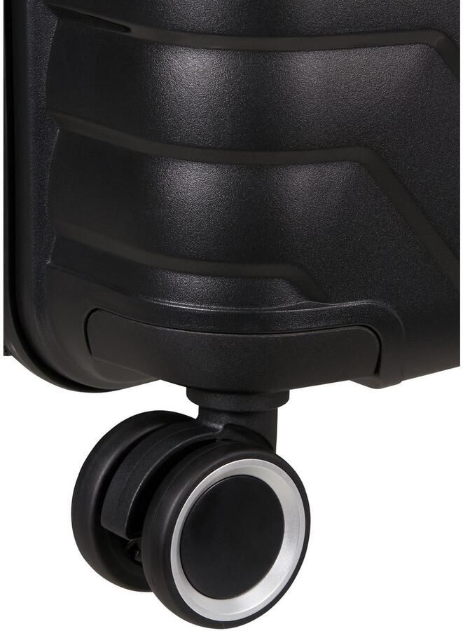 American Tourister Hardshell-trolley FLYTWIST verschillende maten en kleuren Hardcase koffer personaliseerbaar volume uitbreiding - Foto 3