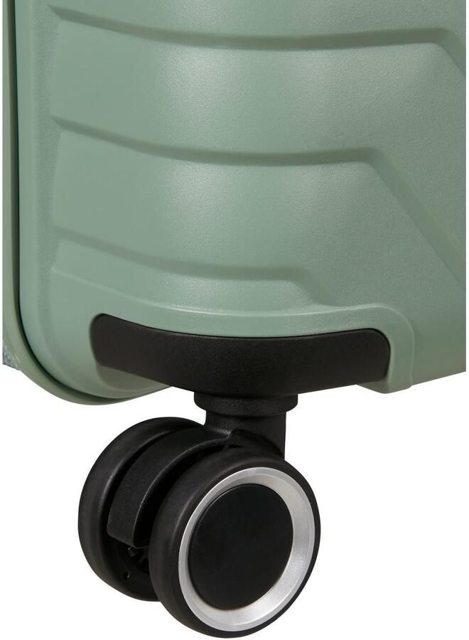 American Tourister Hardshell-trolley FLYTWIST verschillende maten en kleuren Hardcase koffer personaliseerbaar volume uitbreiding - Foto 2