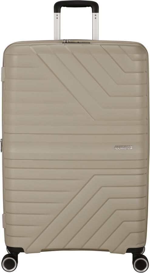 American Tourister Hardshell-trolley FLYTWIST verschillende maten en kleuren Hardcase koffer personaliseerbaar volume uitbreiding - Foto 6