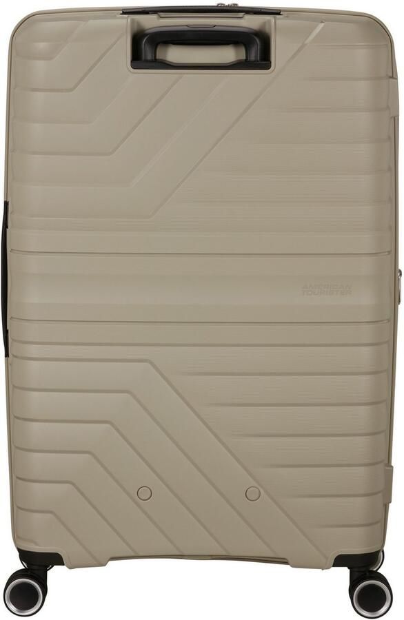 American Tourister Hardshell-trolley FLYTWIST verschillende maten en kleuren Hardcase koffer personaliseerbaar volume uitbreiding - Foto 2