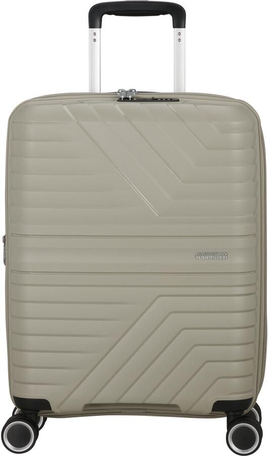 American Tourister Hardshell-trolley FLYTWIST verschillende maten en kleuren Hardcase koffer personaliseerbaar volume uitbreiding - Foto 7