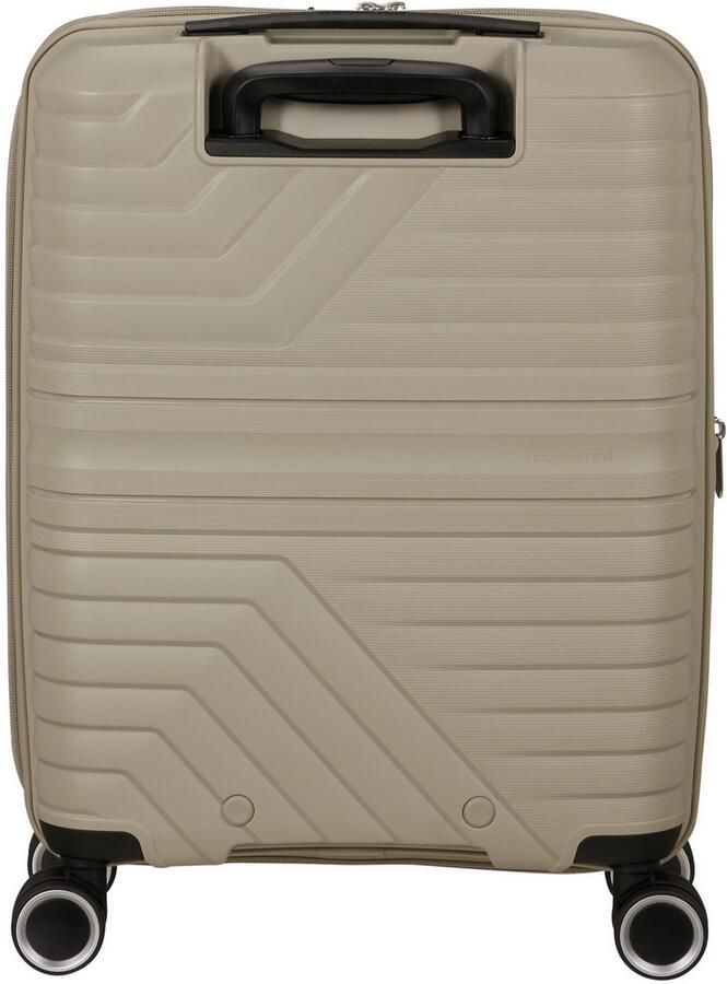 American Tourister Hardshell-trolley FLYTWIST verschillende maten en kleuren Hardcase koffer personaliseerbaar volume uitbreiding - Foto 2