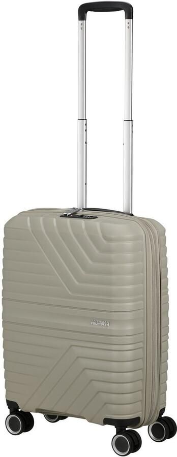 American Tourister Hardshell-trolley FLYTWIST verschillende maten en kleuren Hardcase koffer personaliseerbaar volume uitbreiding - Foto 5