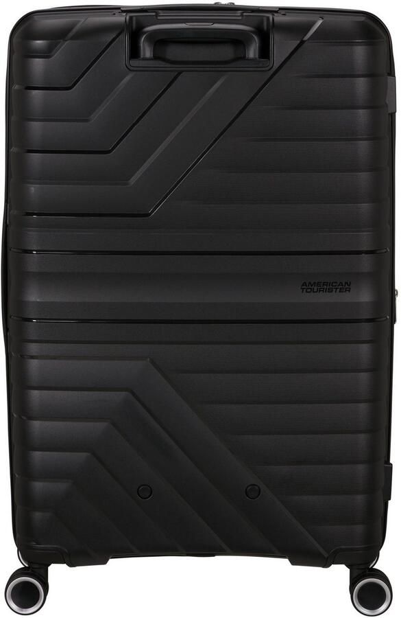 American Tourister Hardshell-trolley FLYTWIST verschillende maten en kleuren Hardcase koffer personaliseerbaar volume uitbreiding - Foto 5