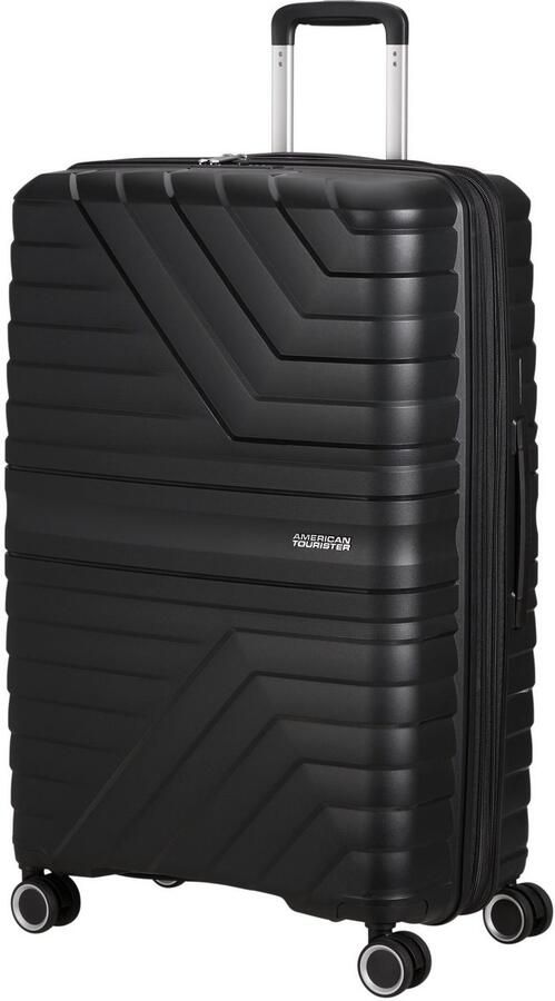 American Tourister Hardshell-trolley FLYTWIST verschillende maten en kleuren Hardcase koffer personaliseerbaar volume uitbreiding - Foto 3