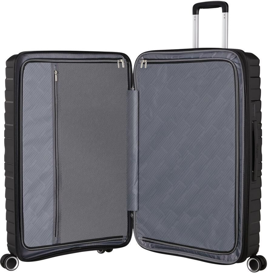 American Tourister Hardshell-trolley FLYTWIST verschillende maten en kleuren Hardcase koffer personaliseerbaar volume uitbreiding - Foto 2