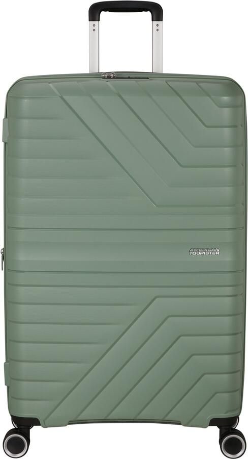 American Tourister Hardshell-trolley FLYTWIST verschillende maten en kleuren Hardcase koffer personaliseerbaar volume uitbreiding - Foto 6