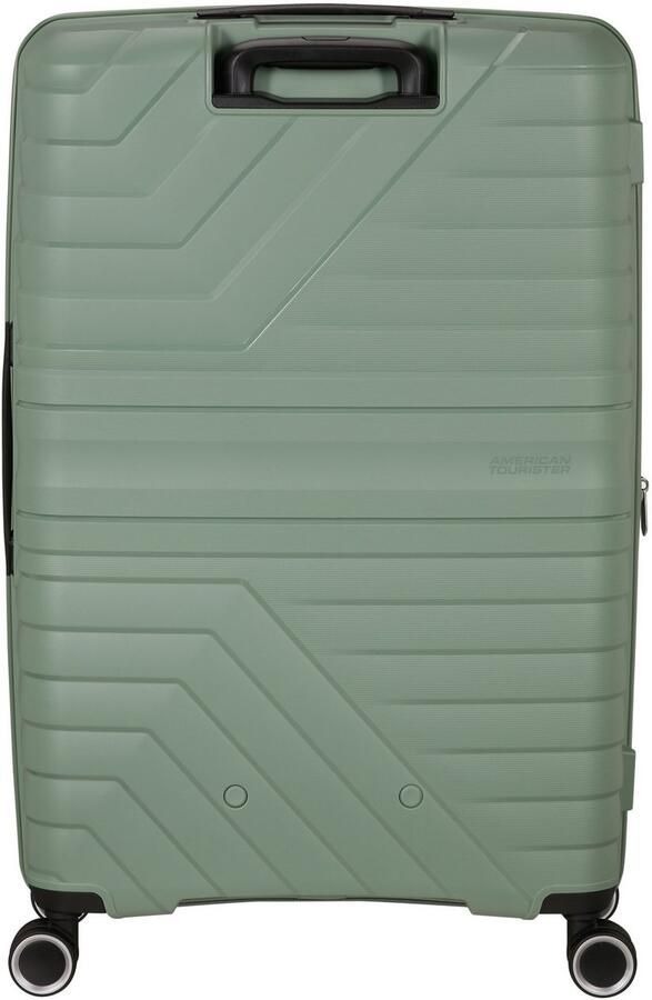 American Tourister Hardshell-trolley FLYTWIST verschillende maten en kleuren Hardcase koffer personaliseerbaar volume uitbreiding - Foto 2