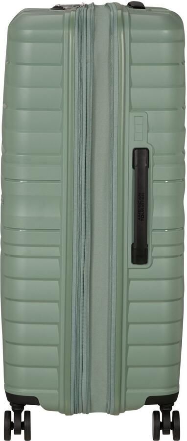 American Tourister Hardshell-trolley FLYTWIST verschillende maten en kleuren Hardcase koffer personaliseerbaar volume uitbreiding - Foto 4