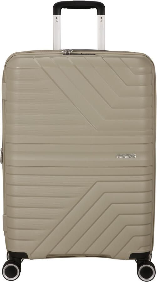 American Tourister Hardshell-trolley FLYTWIST verschillende maten en kleuren Hardcase koffer personaliseerbaar volume uitbreiding - Foto 8